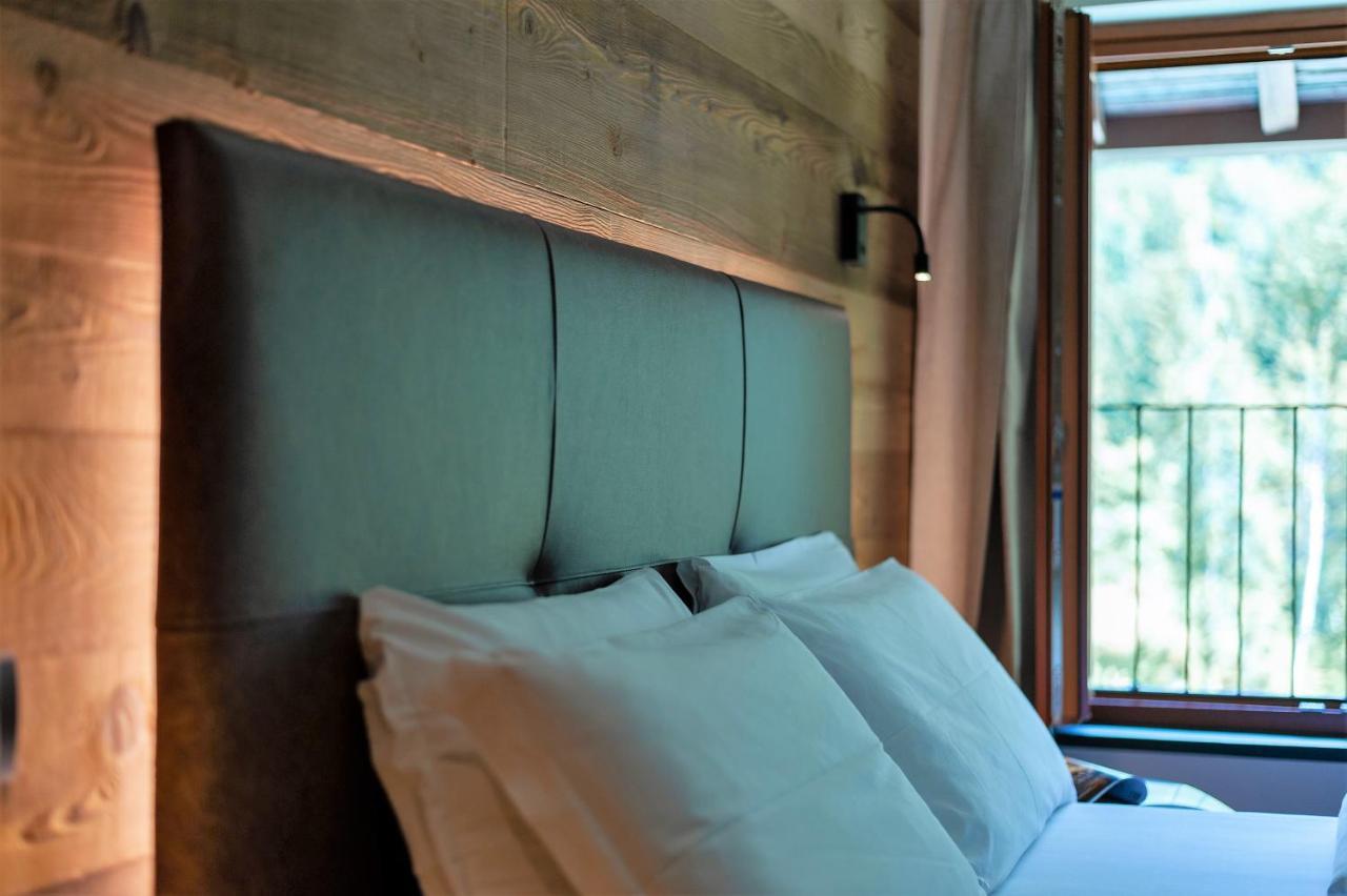 Orobie Alps Resort Roncobello Екстер'єр фото