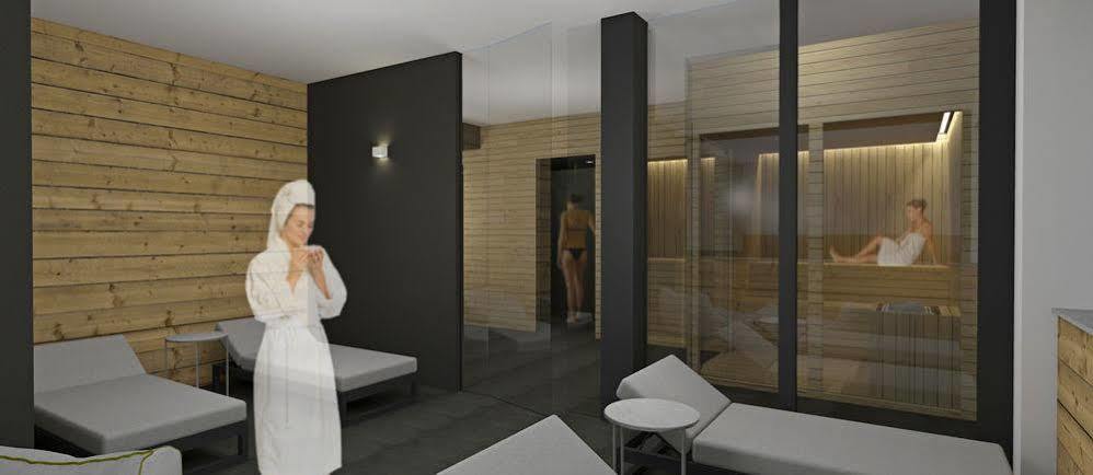 Orobie Alps Resort Roncobello Екстер'єр фото